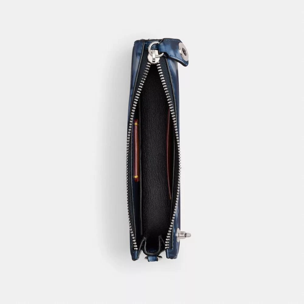 Coach Penn Shoulder Bag With Tie Dye Print 5