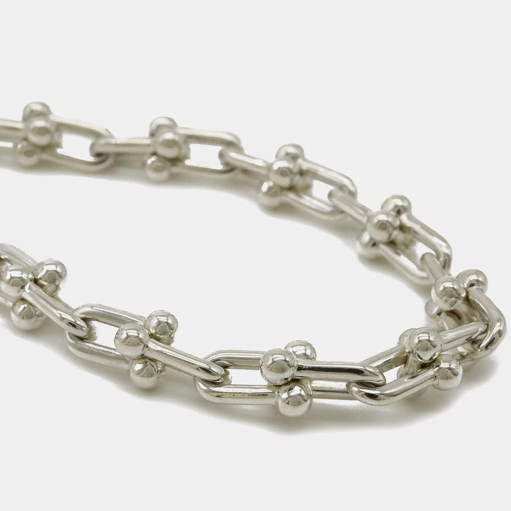 Tiffany & Co. Tiffany & Co. Sterling Silver HardWear Micro Link Bracelet 3