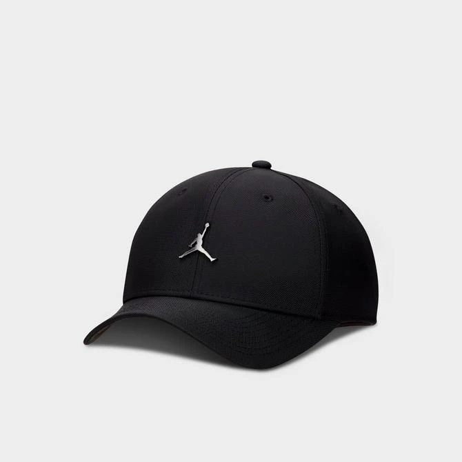 Jordan Jordan Jumpman Rise Metal Logo Strapback Hat 2