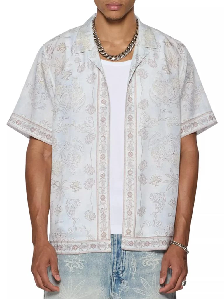 Ksubi Eternity Ekcess Camp Shirt 3