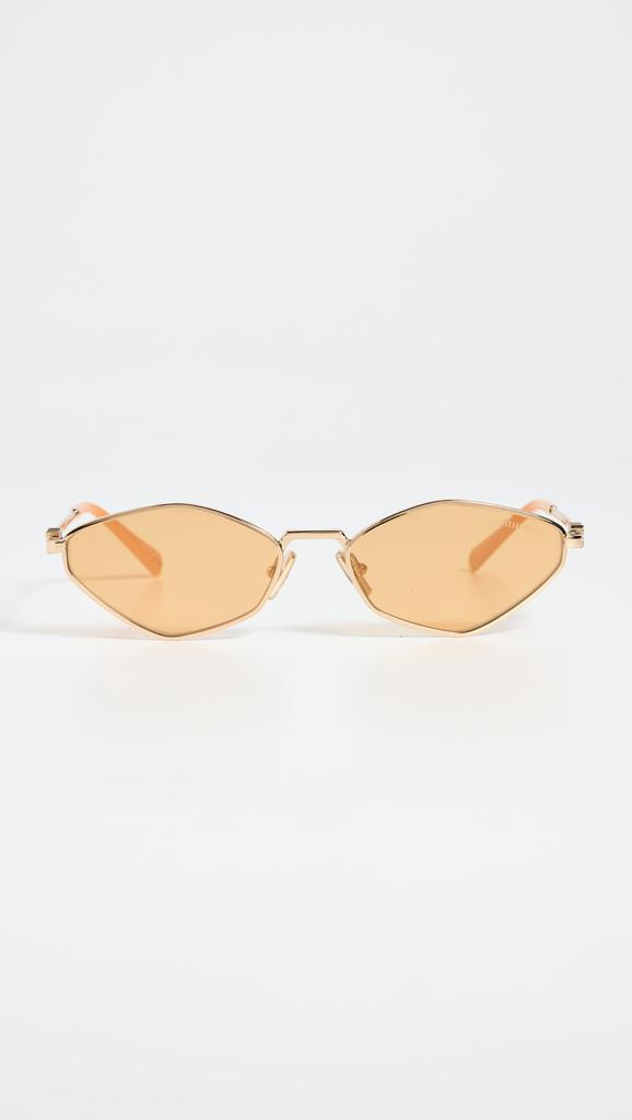 Miu Miu Regard Sunglasses - Accessories - Free Shipping