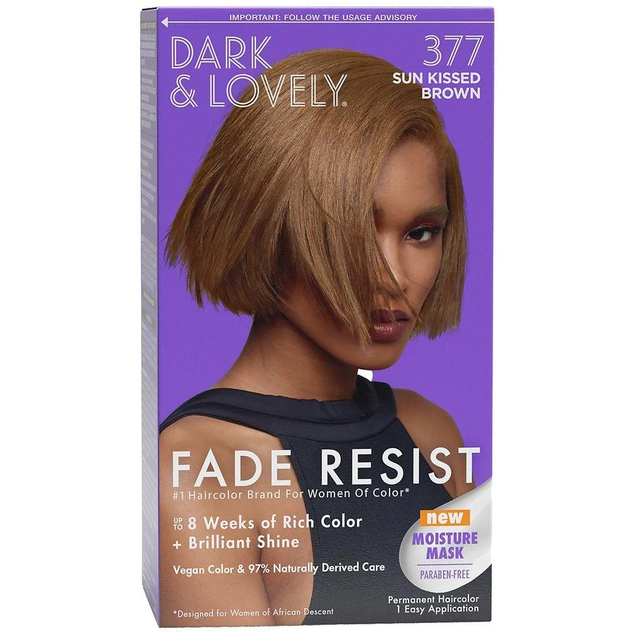 SoftSheen-Carson Dark and Lovely Fade Resist Conditioning Hair Color