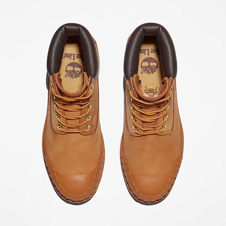 Timberland Bee Line x Timberland Premium® 6 Inch Rubber-Toe Timberland Bee Line x Timberland Premium® 6 Inch Rubber-Toe
