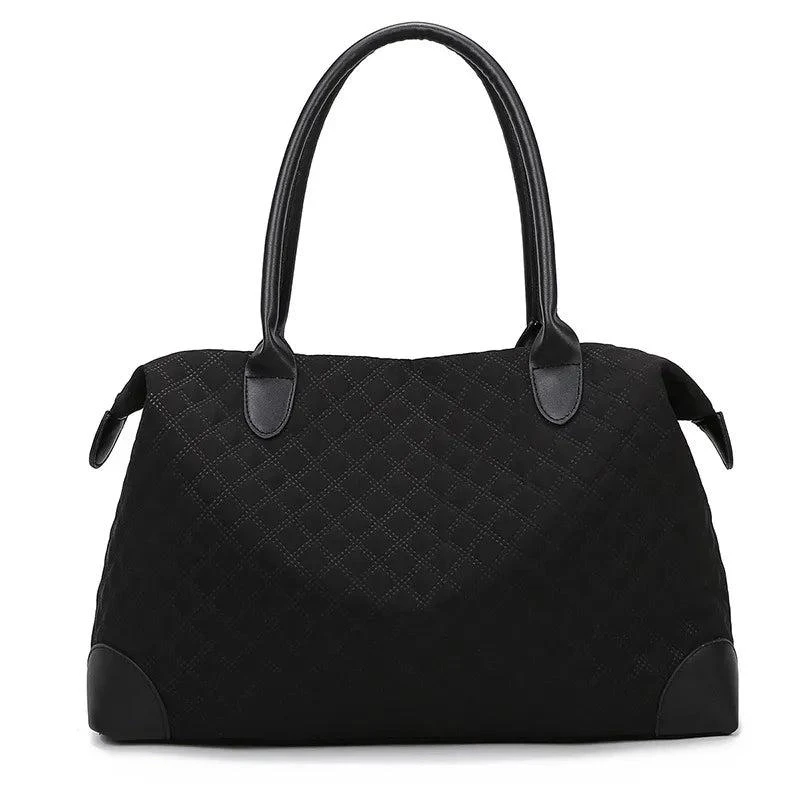 TRUEDAMES Large Oxford Travel Bag 4