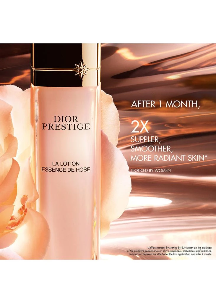 Dior Dior Prestige La Lotion Essence de Rose 4