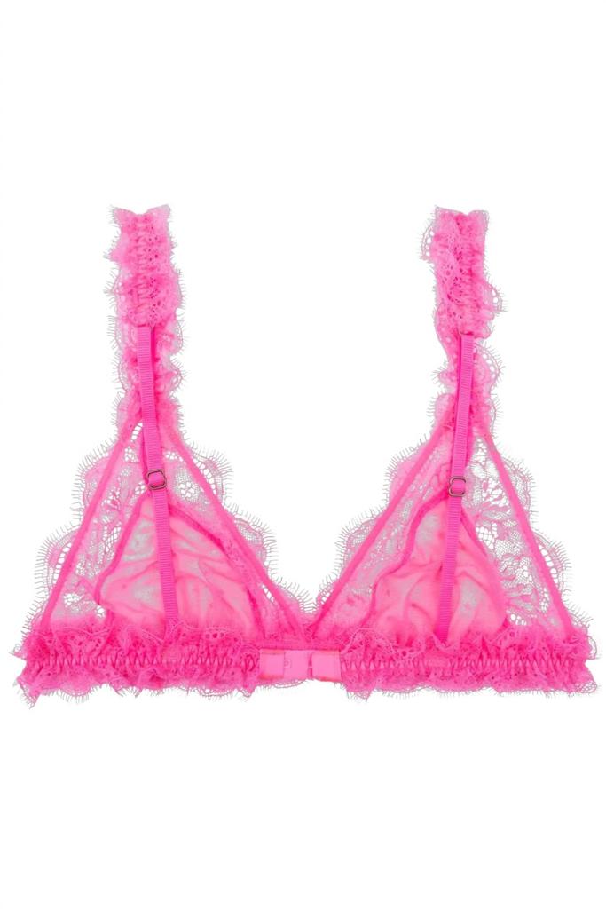 LOVE STORIES Love Stories - Women's Love Lace Unpadded Bralette