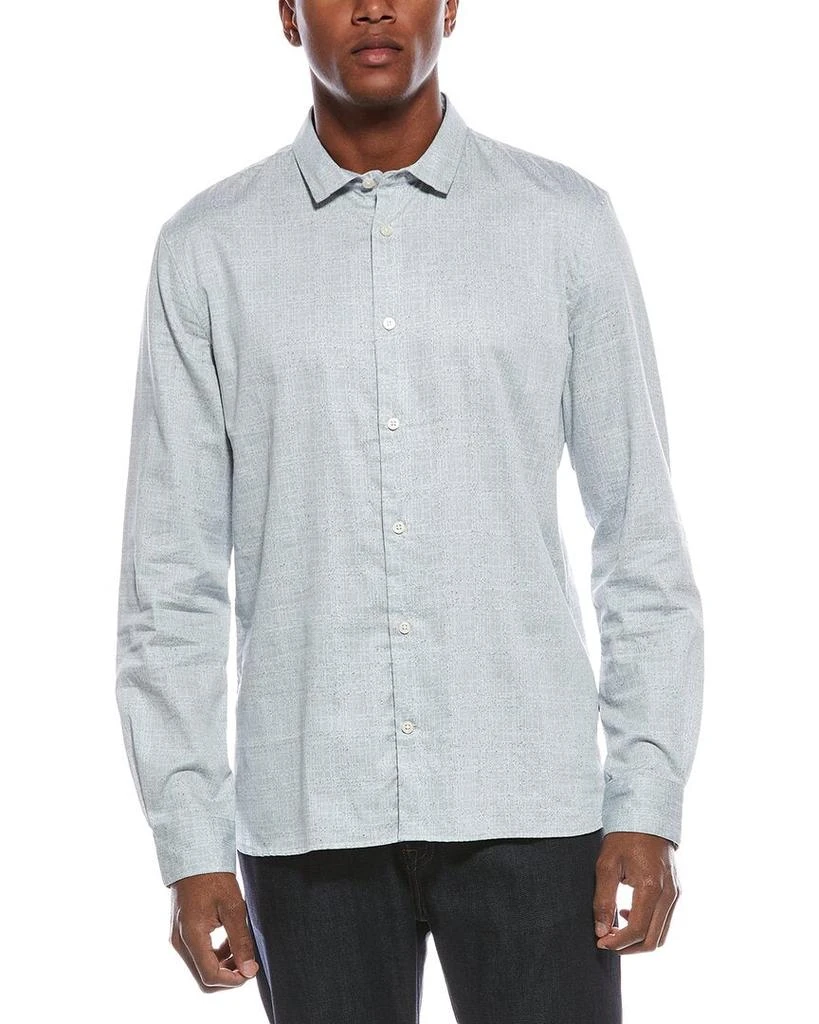 Ross Slim Fit Sport Shirt  On Sale Now with Up to 83% Off | Discover  Exclusive Deals & Savings at BeyondStyle  Authentic John Varvatos  men|clothing|shirts|casual with Limited-Time Discounts, Free Shipping,