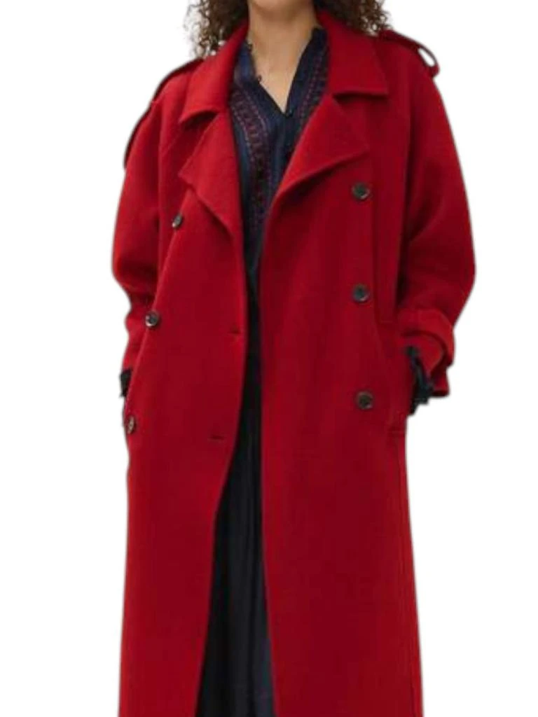 Maria Cher Maria Cher - Byrne Cicero Long Coat 2