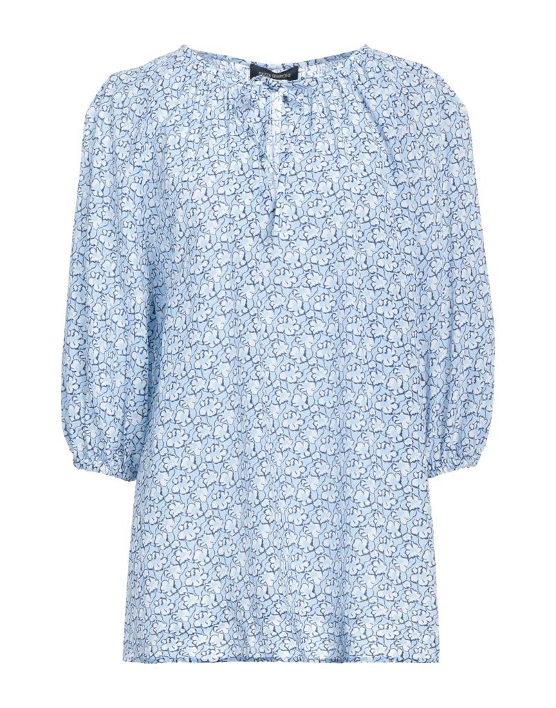 Piazza Sempione Silk top