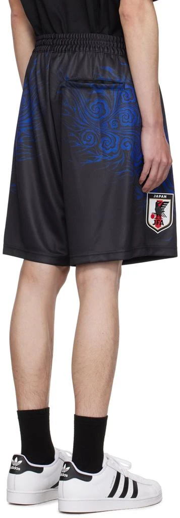 Y-3 Black JFA Edition Shorts 3