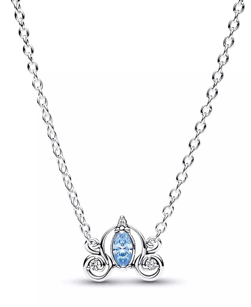 PANDORA Sterling Silver Disney Cinderella Collier Necklace