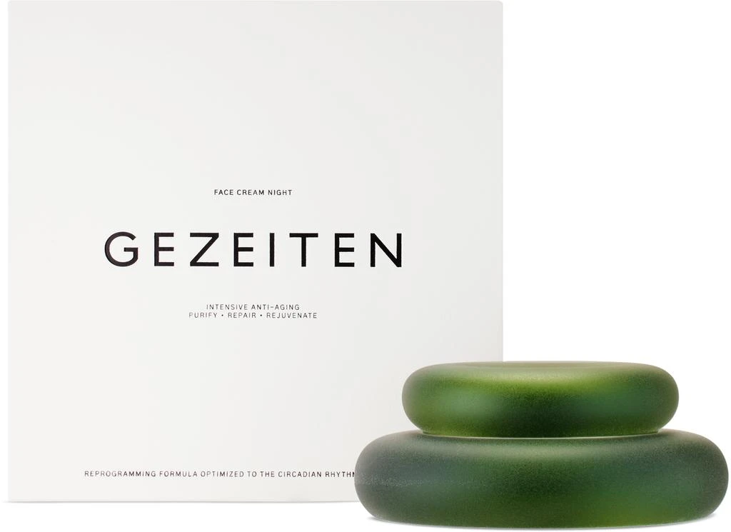 GEZEITEN Night Intensive Anti-Aging Face Cream, 50 mL 4