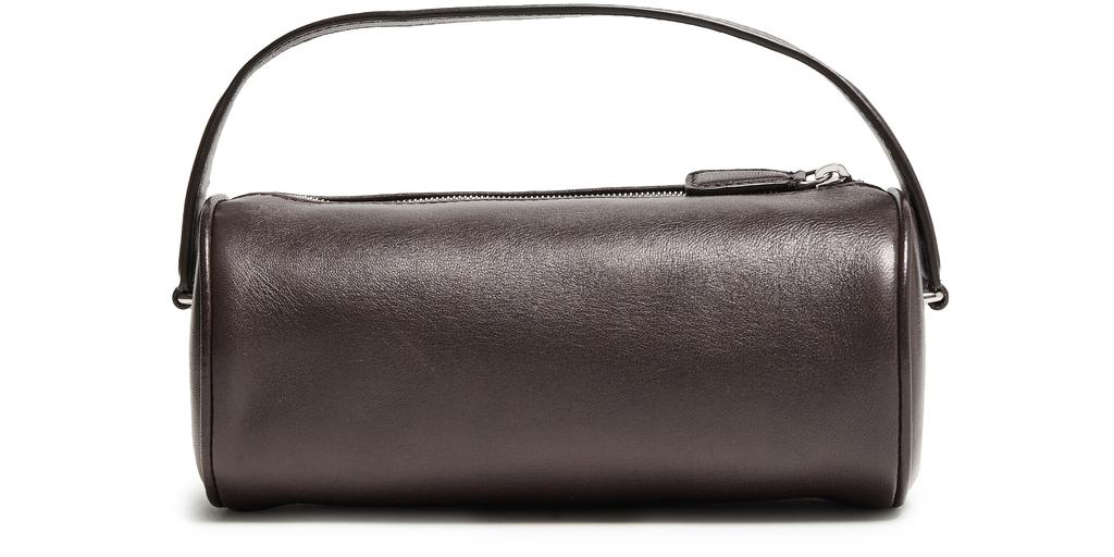 人気【The Row】ハンドバッグ！Round 90's Bag in Leather Round 90's Bag Black in Leather – The Row