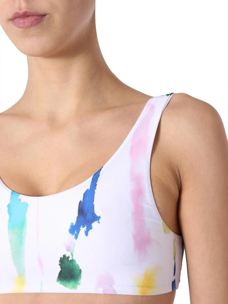 Etre Cecile Être Cécile Watercolour Print Bikini Top 4