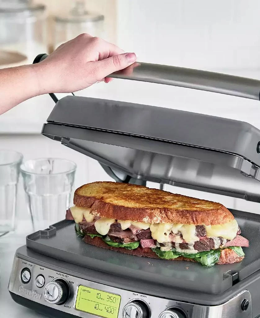Greenpan Elite Multi Grill, Griddle, Waffle Maker 10