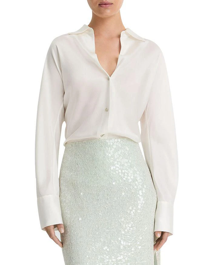 Vince | Silk Blouse