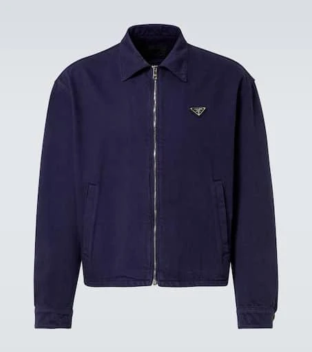 Prada Denim jacket 1