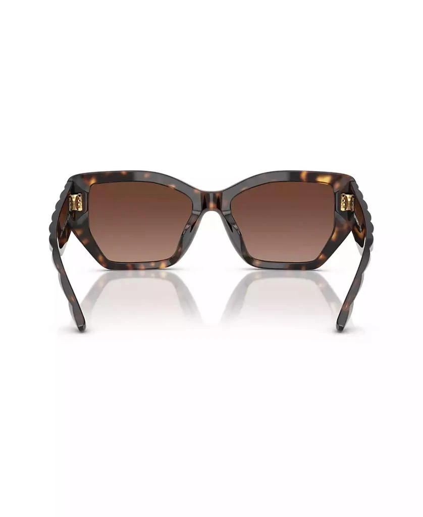 Tory Burch Women's Polarized Sunglasses TY7187U 4