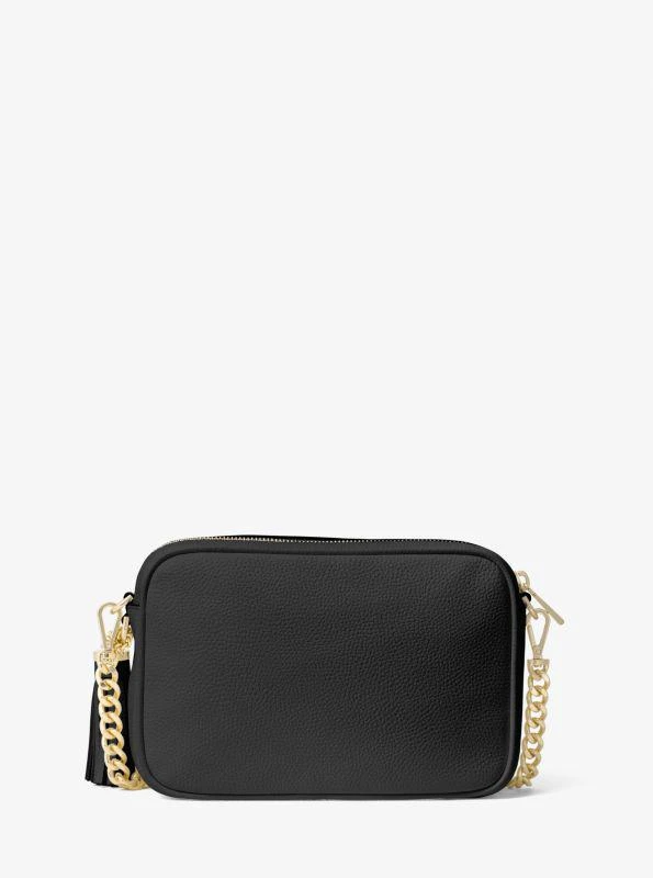 Michael Kors Ginny Leather Crossbody Bag 4