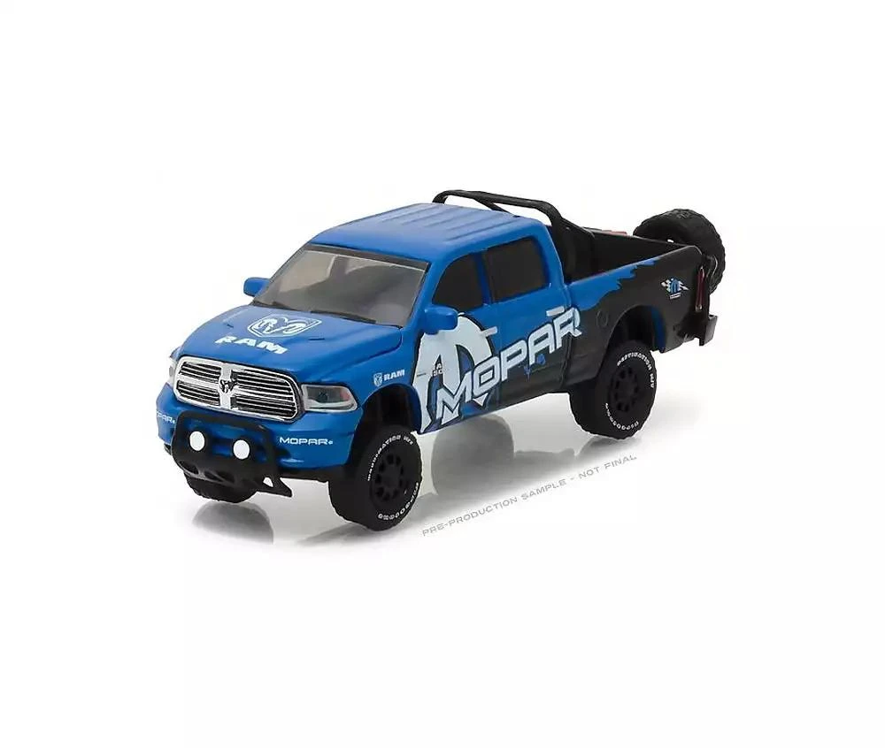 Greenlight Collectibles 1/64 2017 Ram 1500 MOPAR Off-Road Edition by Greenlight