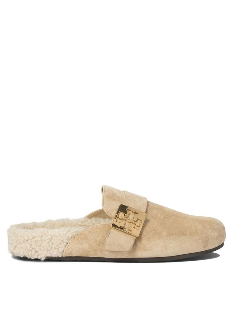 Tory Burch Tory Burch "Mellow Shearling" Slippers 1