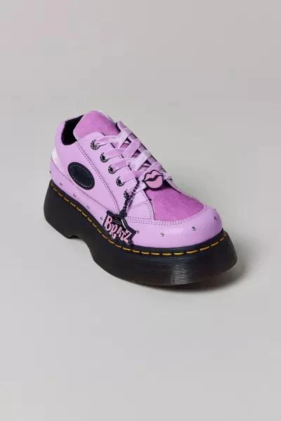 Dr. Martens Dr. Martens X Bratz Women's Buzz 5-Eye Leather Shoe 3