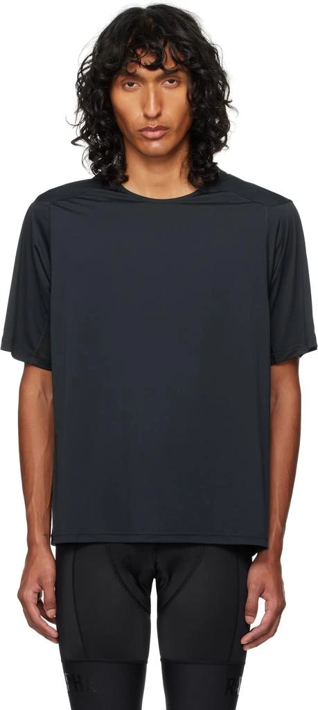 Rapha Black Tech T-shirt 1
