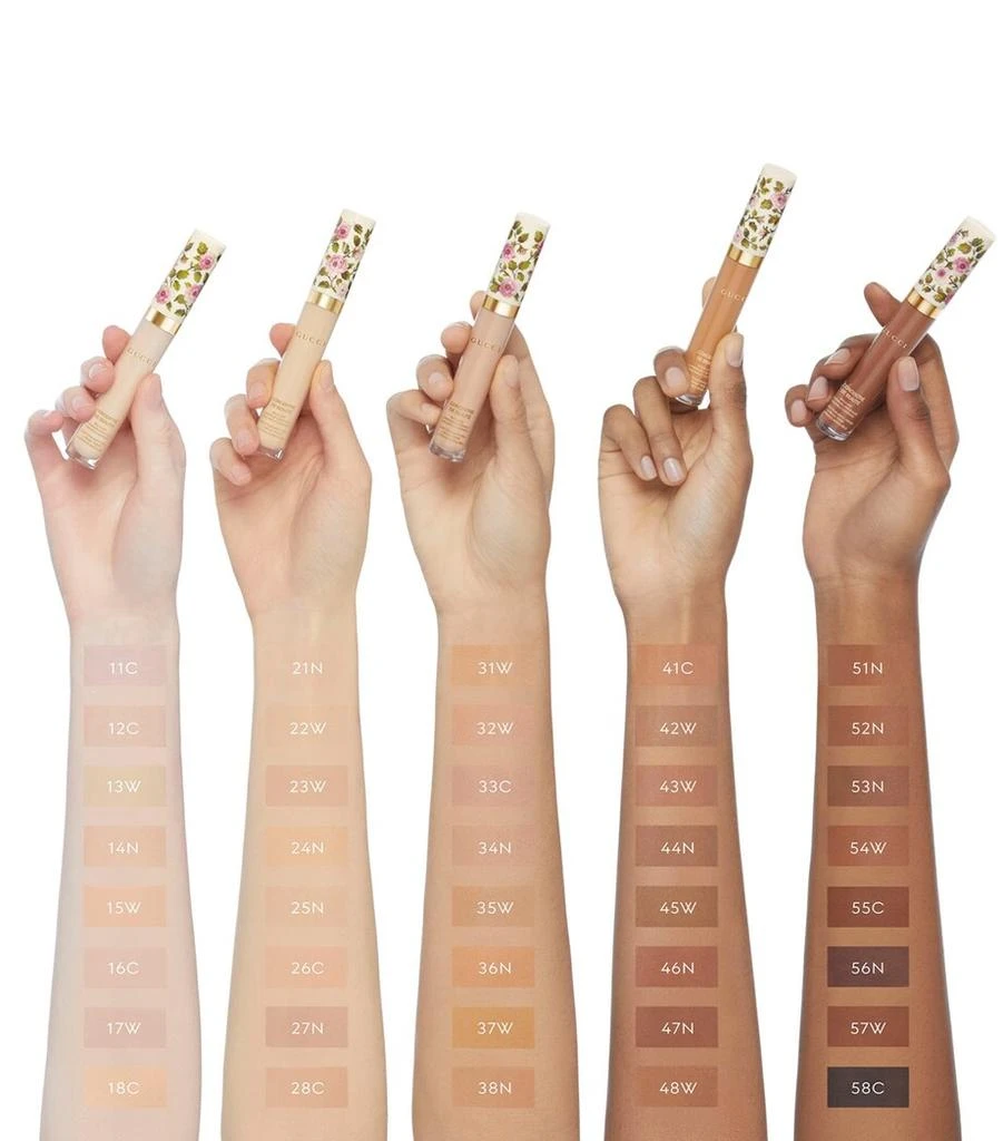 Gucci Concentré De Beauté Liquid Concealer 5
