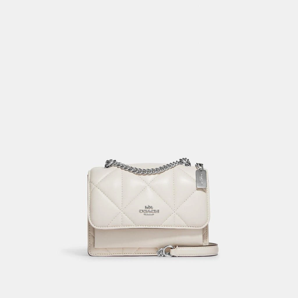 Coach Outlet Coach Outlet Mini Klare Crossbody With Puffy Diamond Quilting 1