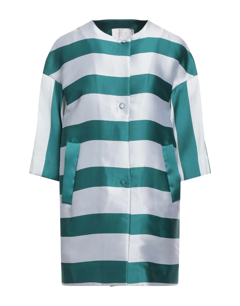 ANNIE P. Full-length jacket 1