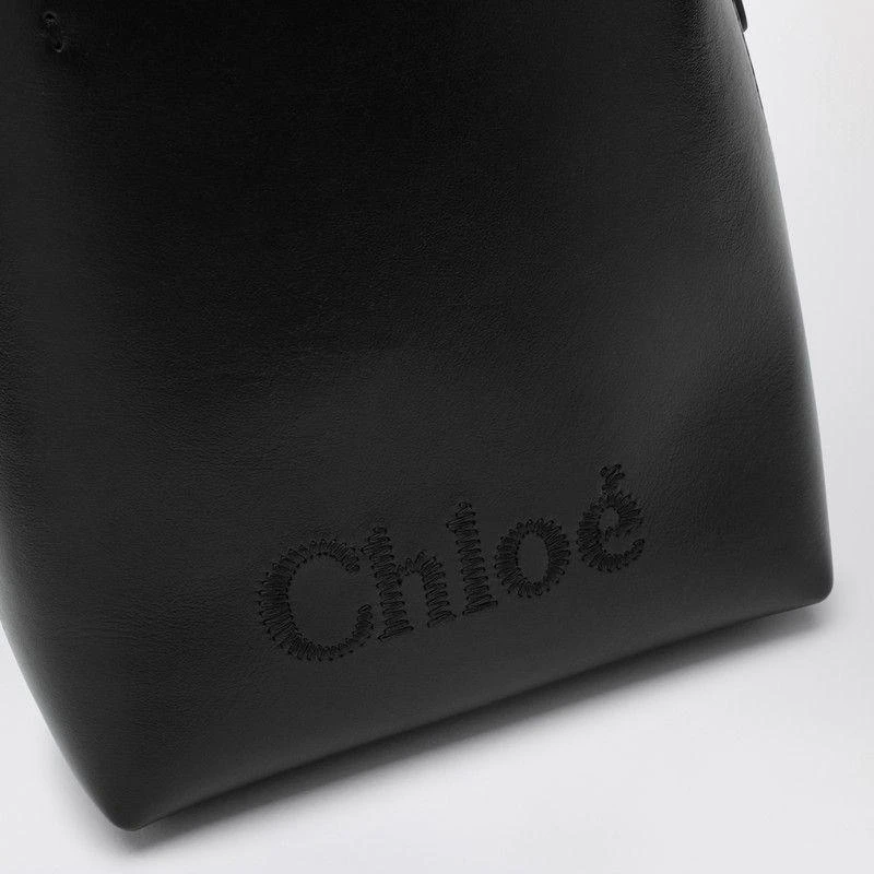 Chloé Chloé Micro Chloé Sense Tote Bag 5