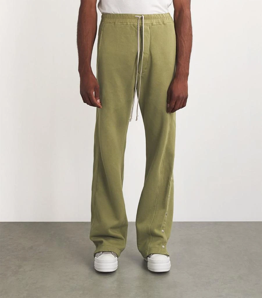 Rick Owens Organic Cotton Sweatpants 3