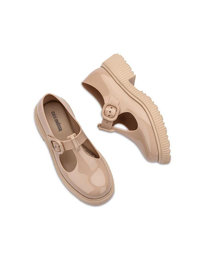 Mini Melissa Girls' Jackie Loafers - Toddler, Little Kid, Big Kid 5