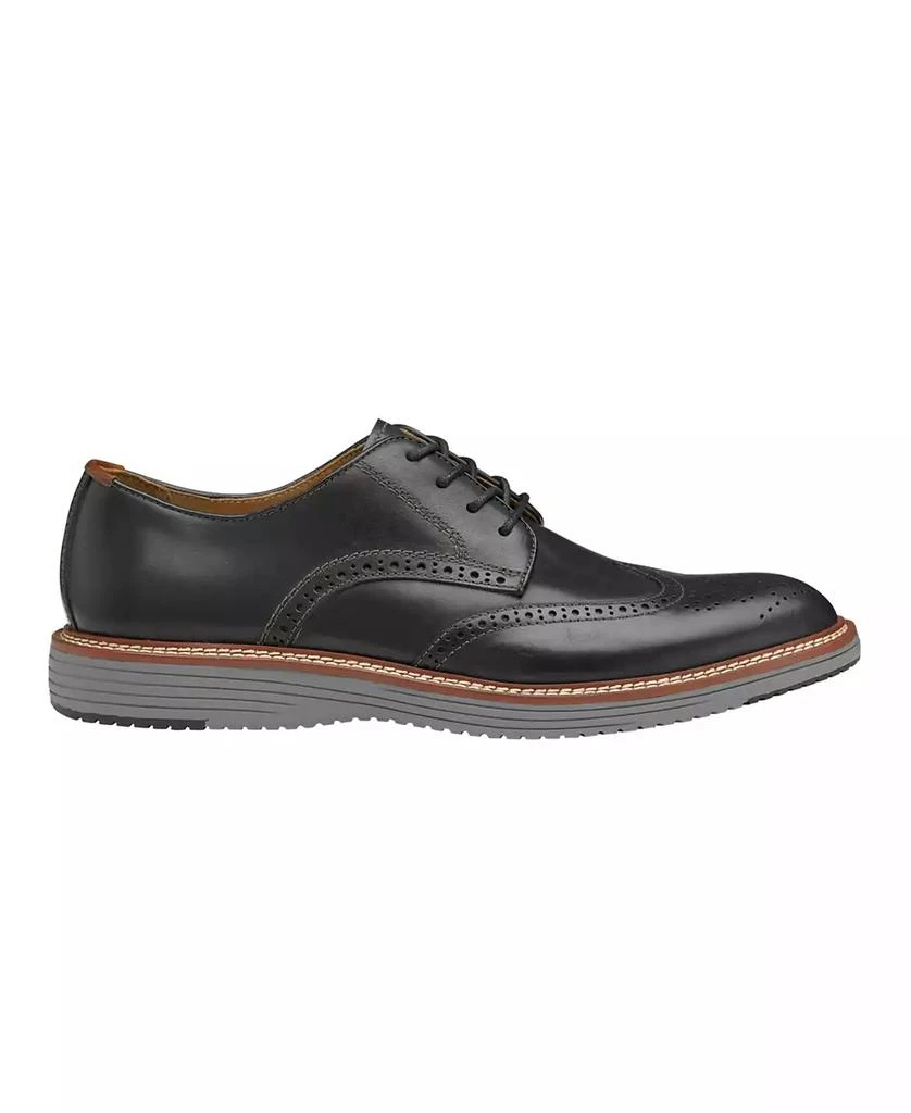 Johnston & Murphy Men's Upton Wingtip Dress Shoes 2