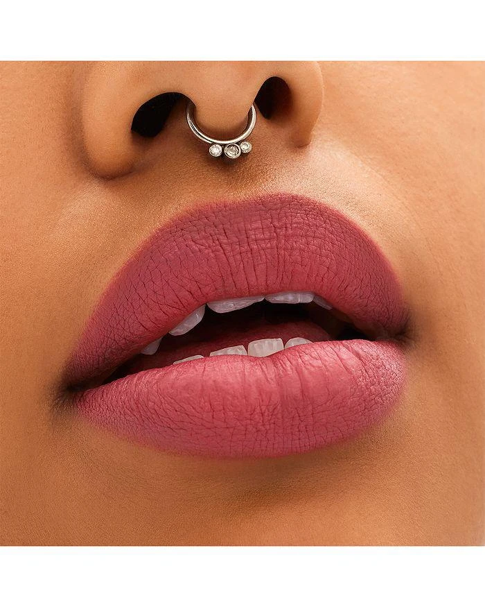 MAC Locked Kiss Lipstick 4