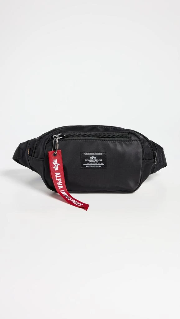 Alpha Industries Crew Waist Bag 1