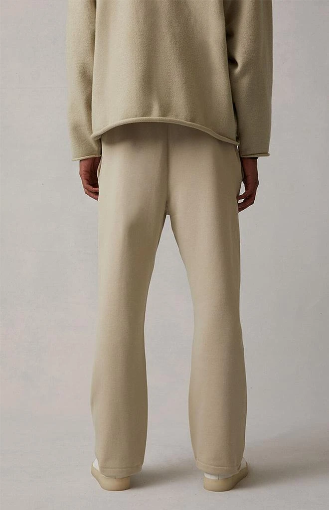 Essentials Wheat Relaxed Sweatpants 4