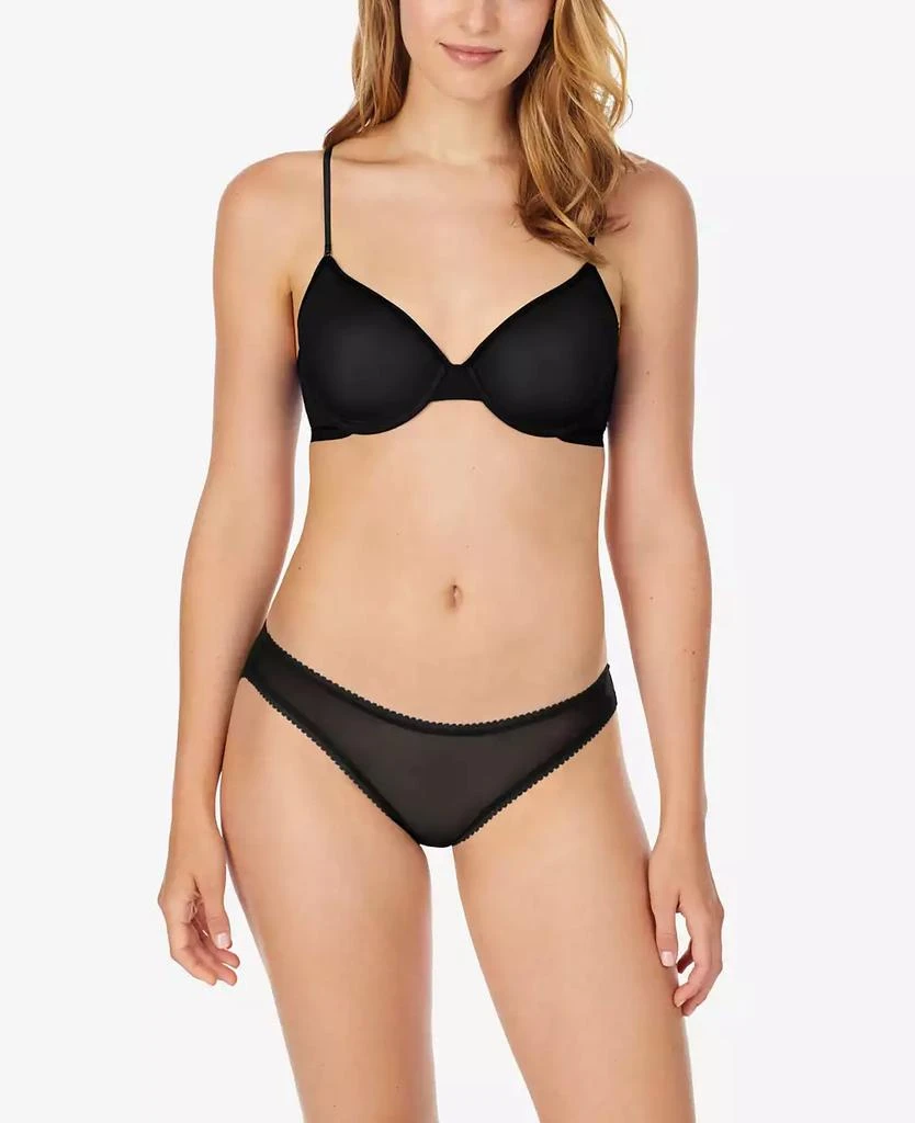 On Gossamer Women's Next to Nothing Micro T-shirt Bra G4170 1
