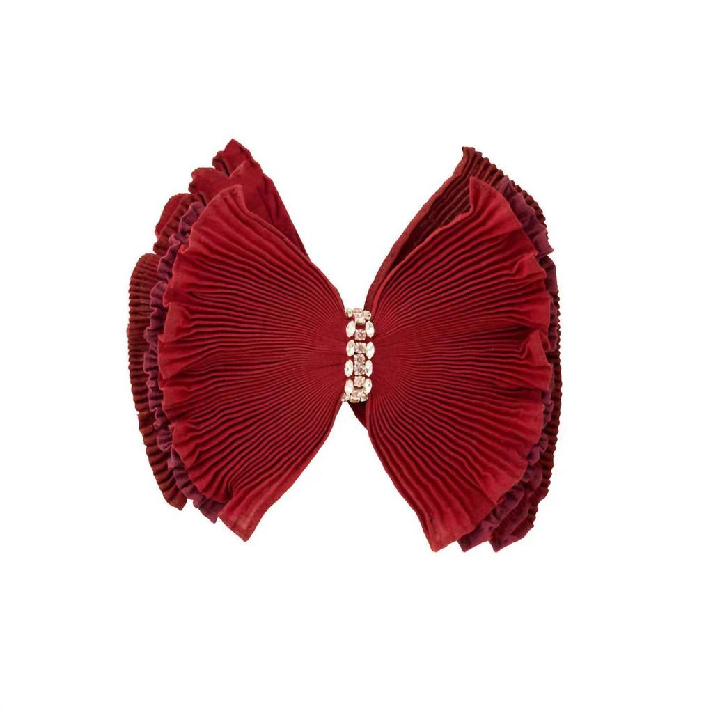 Mignonne Gavigan Mignonne Gavigan - Women's Houston Bow Hair Clip