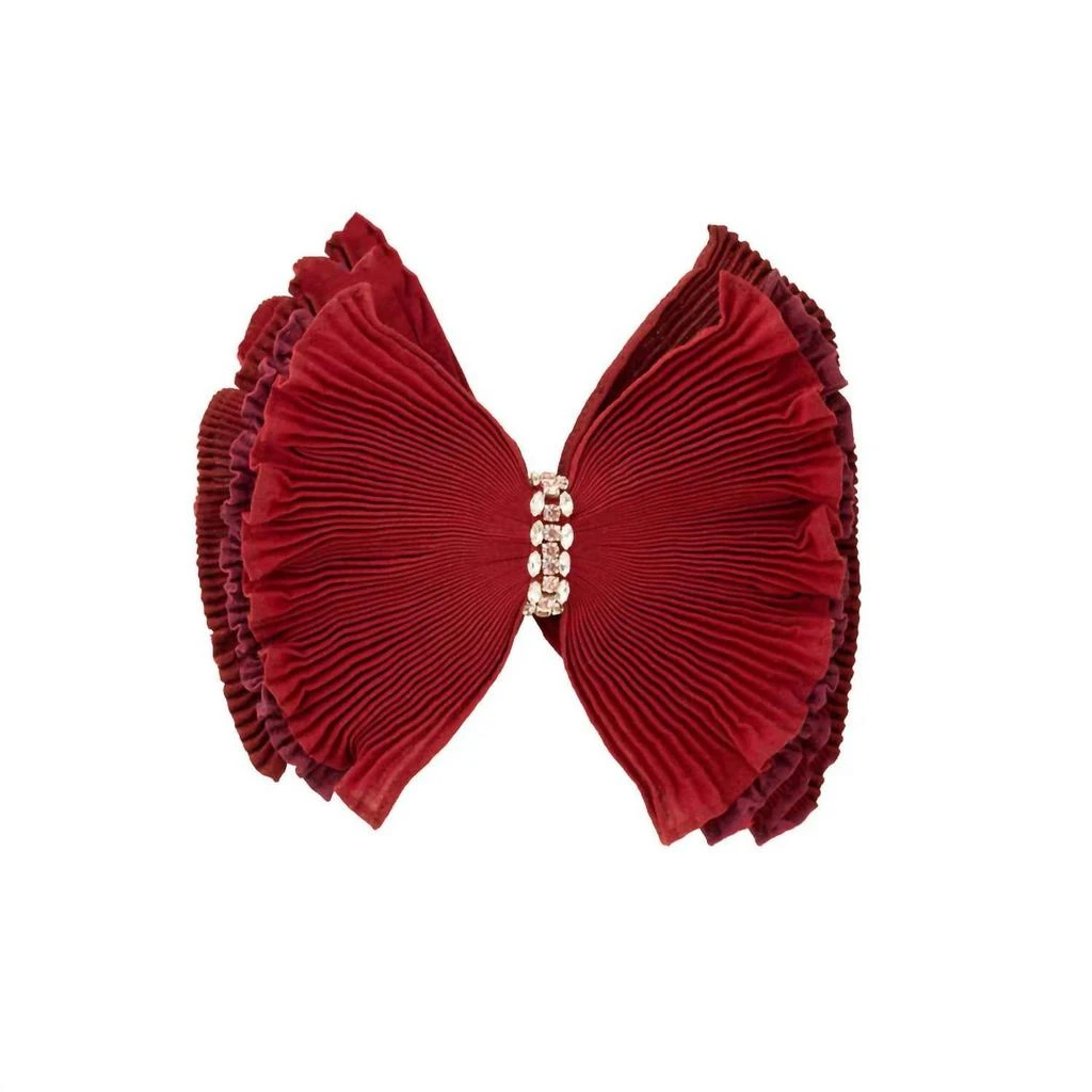 Mignonne Gavigan Mignonne Gavigan - Women's Houston Bow Hair Clip 1
