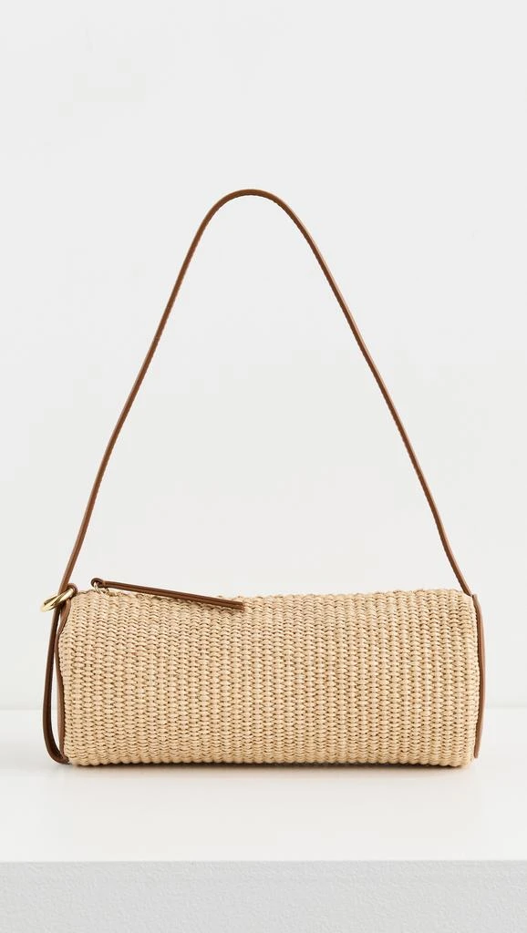 Reformation Simona Cylinder Bag 1