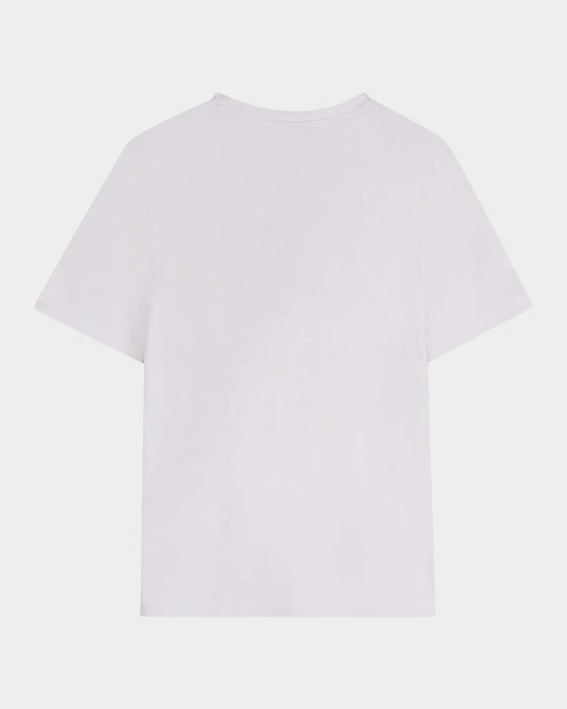 Hugo Boss Boy's Multi Logo Short-Sleeve T-Shirt, Size 14-16 2