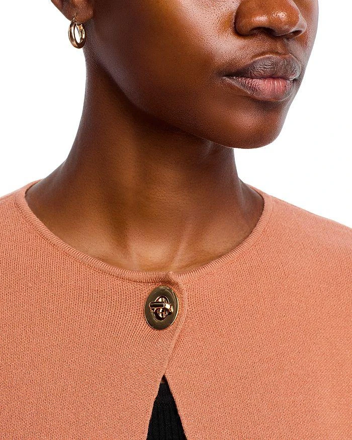 Sioni Toggle Cardigan 4