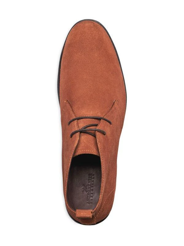 Anthony Veer Arthur Leather Chukka Boots 2