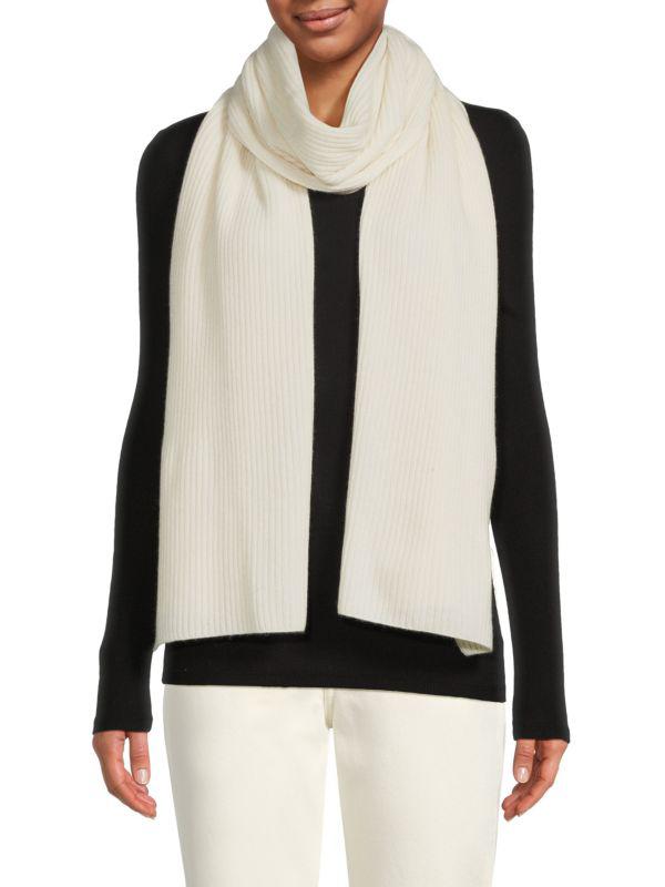 Portolano Ribbed Cashmere Wrap