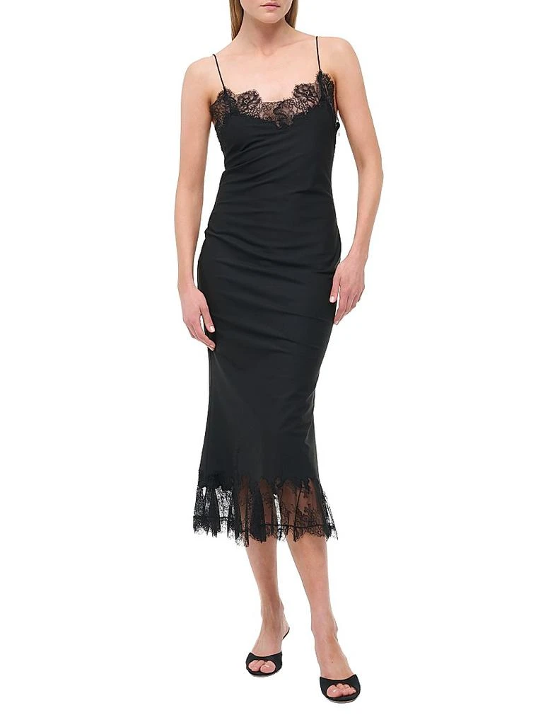 staud dress sale Fit and Flare STAUD Sale on Sale