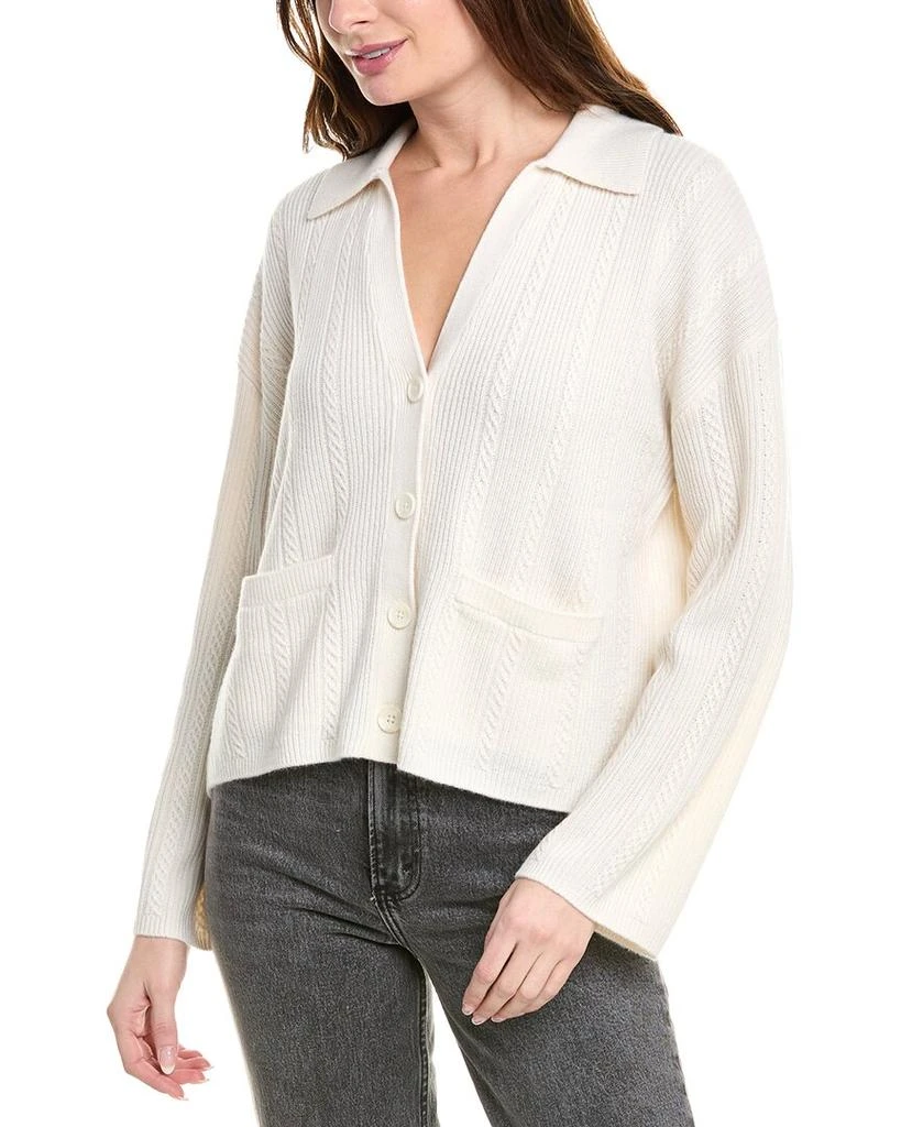 Rag 
Bone Maud Cashmere Cardigan