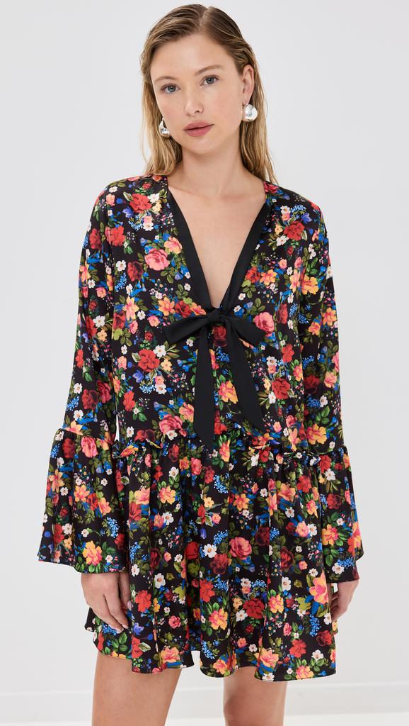Kika Vargas Issa Dress