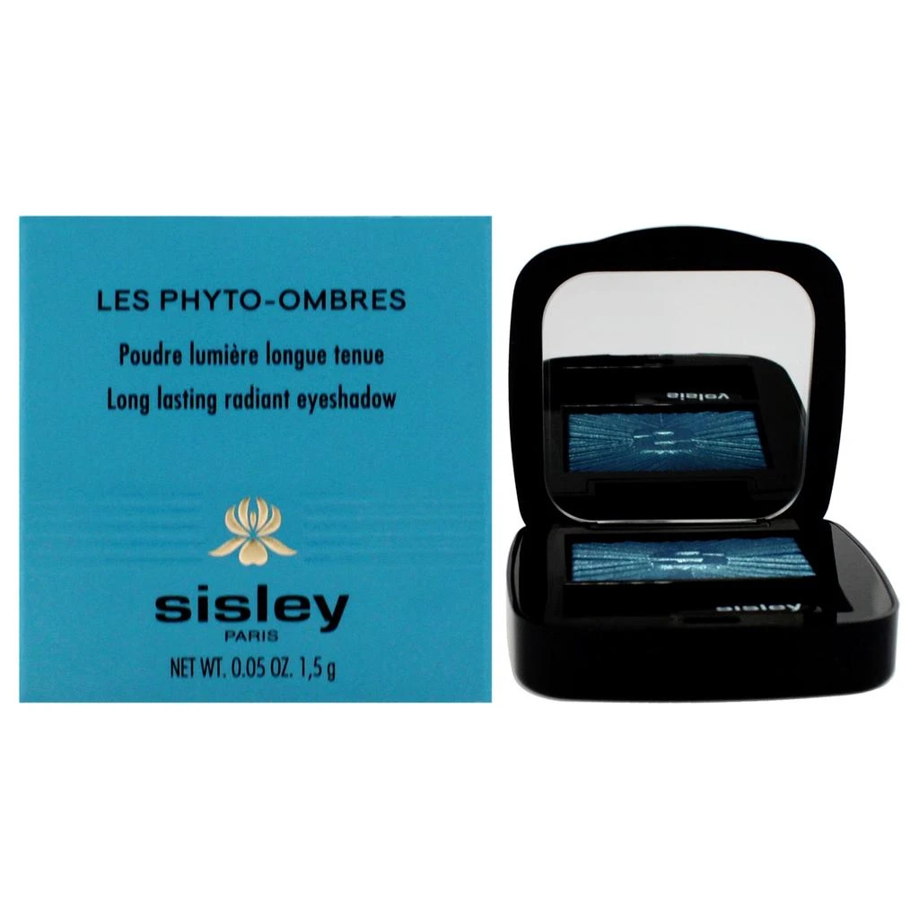 Sisley Les Phyto-Ombres Eyeshadow - 33 Metallic Jean by  for Women - 0.05 oz Eye Shadow