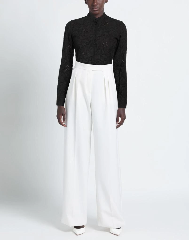 MISS BASTONCINO Lace shirts & blouses 2